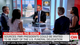 CNN host under fire for saying Trump should be invited to Queen’s funeral: ‘Stop normalising treason’