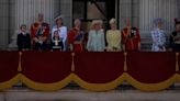 See Princess of Wales with royal family on balcony in first public appearance | CNN