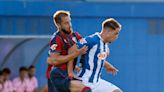 La SD Huesca cae por 1-0 ante el Espanyol