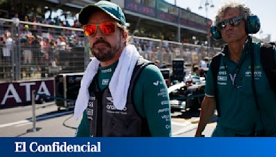 "Sin errores". La gran virtud de Alonso para explicar por qué un sexto puesto vale tanto