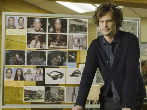 'Criminal Minds: Evolution' Boss Explains Reid Being on Sabbatical Comment