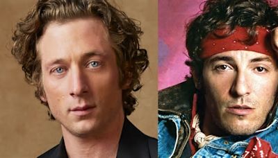 'Deliver me from nowhere': estreno, sinopsis, reparto y todo sobre la película de Jeremy Allen White como Bruce Springsteen