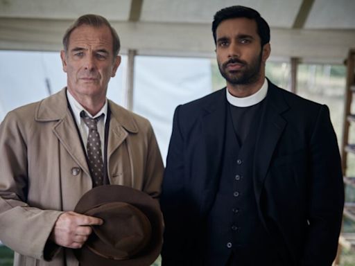 Roush Review: 'Grantchester's Secret Weapon: The Detective Inspector Who Stays