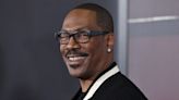 Eddie Murphy Poses for Rare Family Photo With Fiancée and 3 of His Daughters on the Red Carpet