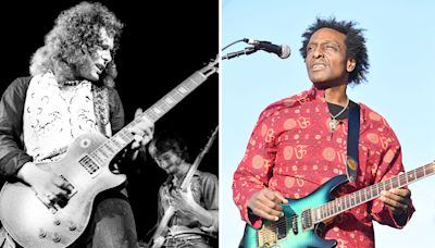 Bob Marley and the Wailers’ guitarist Al Anderson on the night Paul Kossoff gave him his big break