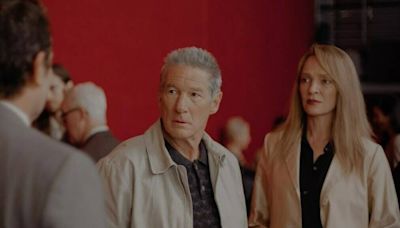 Richard Gere on draft dodgers, activism and why ‘Oh Canada’ was not shot in Canada