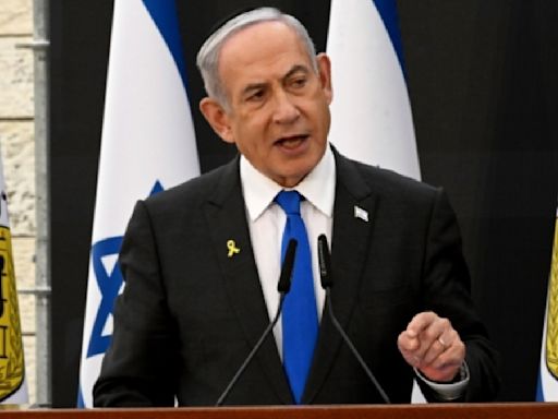 Netanyahu Says Nasrallah's Killing Was Essential For Israel To Achieve Its War Goals