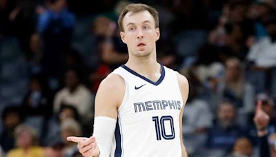 Luke Kennard's $14.8 million contract is becoming a problem for the Grizzlies