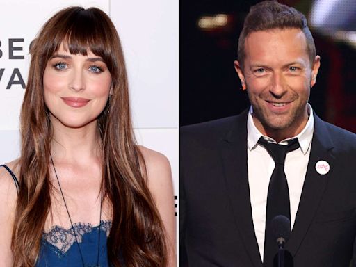 Dakota Johnson and Chris Martin Are 'Back On and Going Strong' After 'Ups and Downs' (Exclusive Source)