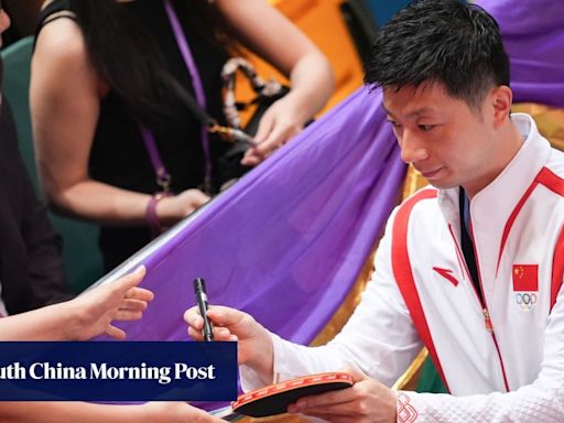 Chinese table tennis stars win hearts in Hong Kong with coaching, skills showcase