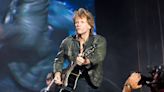 Bon Jovi’s Music Is Shooting Up The iTunes Charts