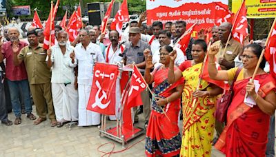 Immediately fill vacancies in government departments: CITU