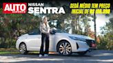 Vídeo: Nissan Sentra 2025 fica mais equipado e parte de R$ 156.390. Vale?