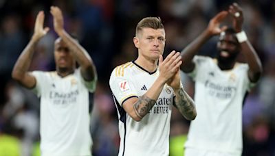 Champions, mundial y más; así fue la legendaria carrera de Toni Kroos tras anunciar su retiro