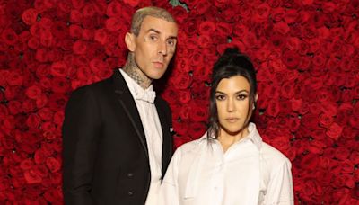 Travis Barker sparks backlash with raunchy snap of himself and Kourtney