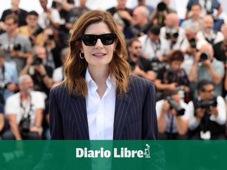 Chiara Mastroianni simula ser su padre en 'Marcello mio': lo difícil fue volver a ser yo