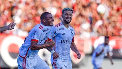 Uruguai e Chile frustram plano do Flamengo para jogo contra o Grêmio, pelo Brasileirão - Lance!