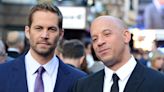 Vin Diesel pays tribute to“ Fast and Furious” costar Paul Walker on late actor's 50th birthday