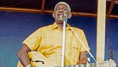 Bluesman Arthur Crudup wrote the song that became Elvis' first hit. He barely got paid for it.