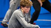 A turbulent childhood haunted Laney wrestler Avery Buonocore, now he's thriving on the mat