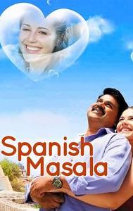 Spanish Masala