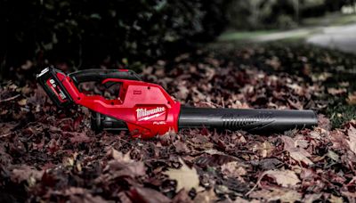 New Milwaukee M18 blower gets more power and less noise - Farmers Weekly