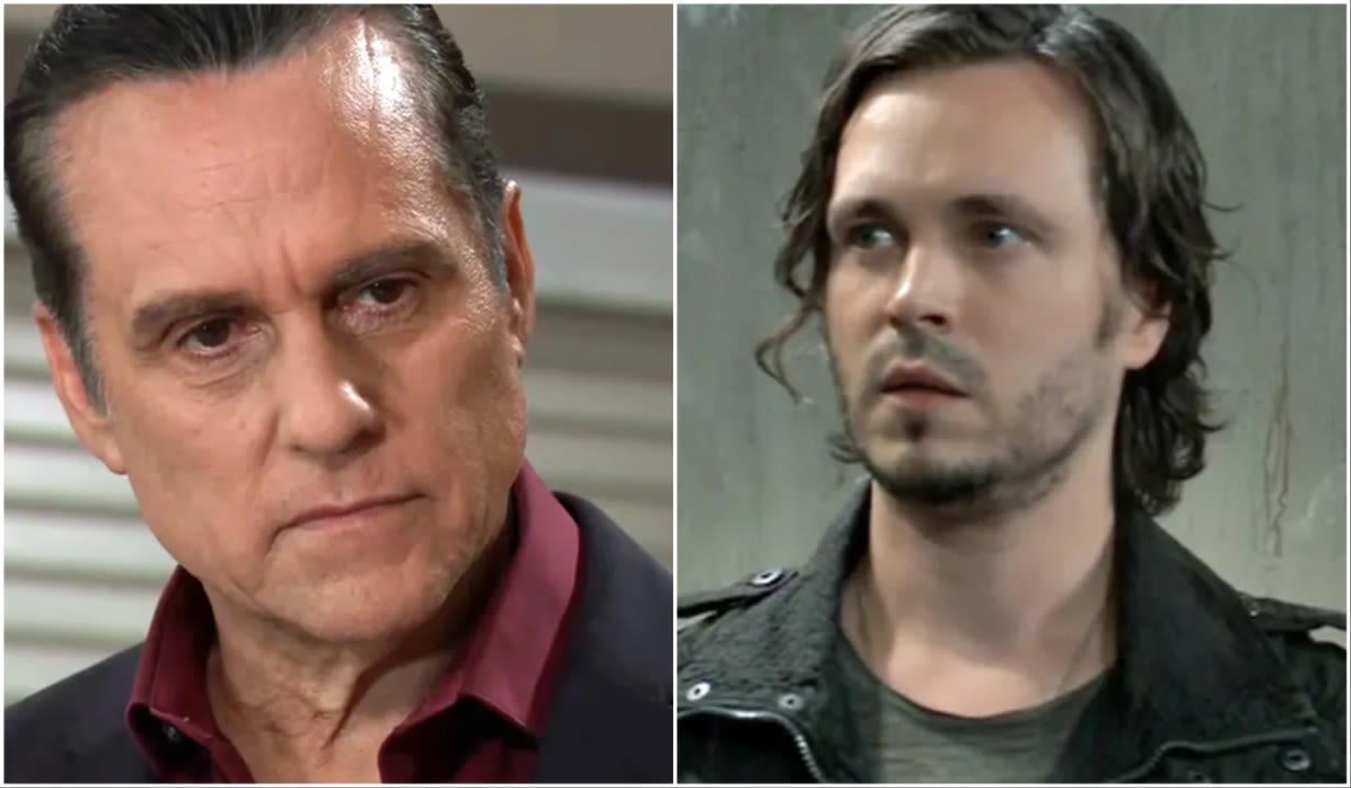 General Hospital Preview: As Sonny Covers His Tracks, [Spoiler] Appears to Be Holding Lucky Hostage!