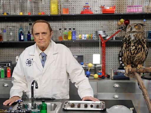 Bob Newhart ‘Big Bang Theory’ TBS Marathon To Salute His Professor Proton Episodes