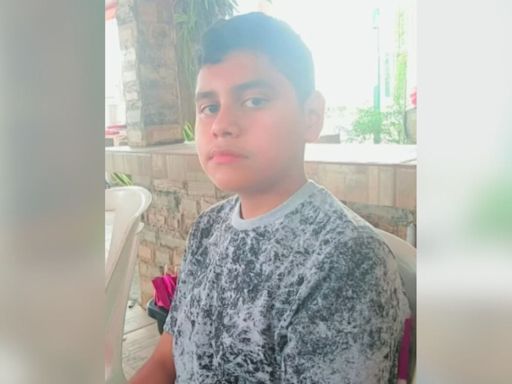 Asesinato de un niño a tiros en México: testigo dice que "lo quisieron secuestrar, pero no se dejó"