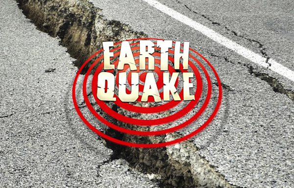 4.5 magnitude quake rumbles near Zion National Park Sunday night