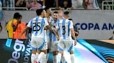 Scaloni vuelve a mover las fichas para blindar a Messi ante Canadá