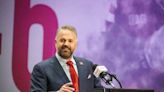 Sights Sounds: Matt Rhule introductory press conference day