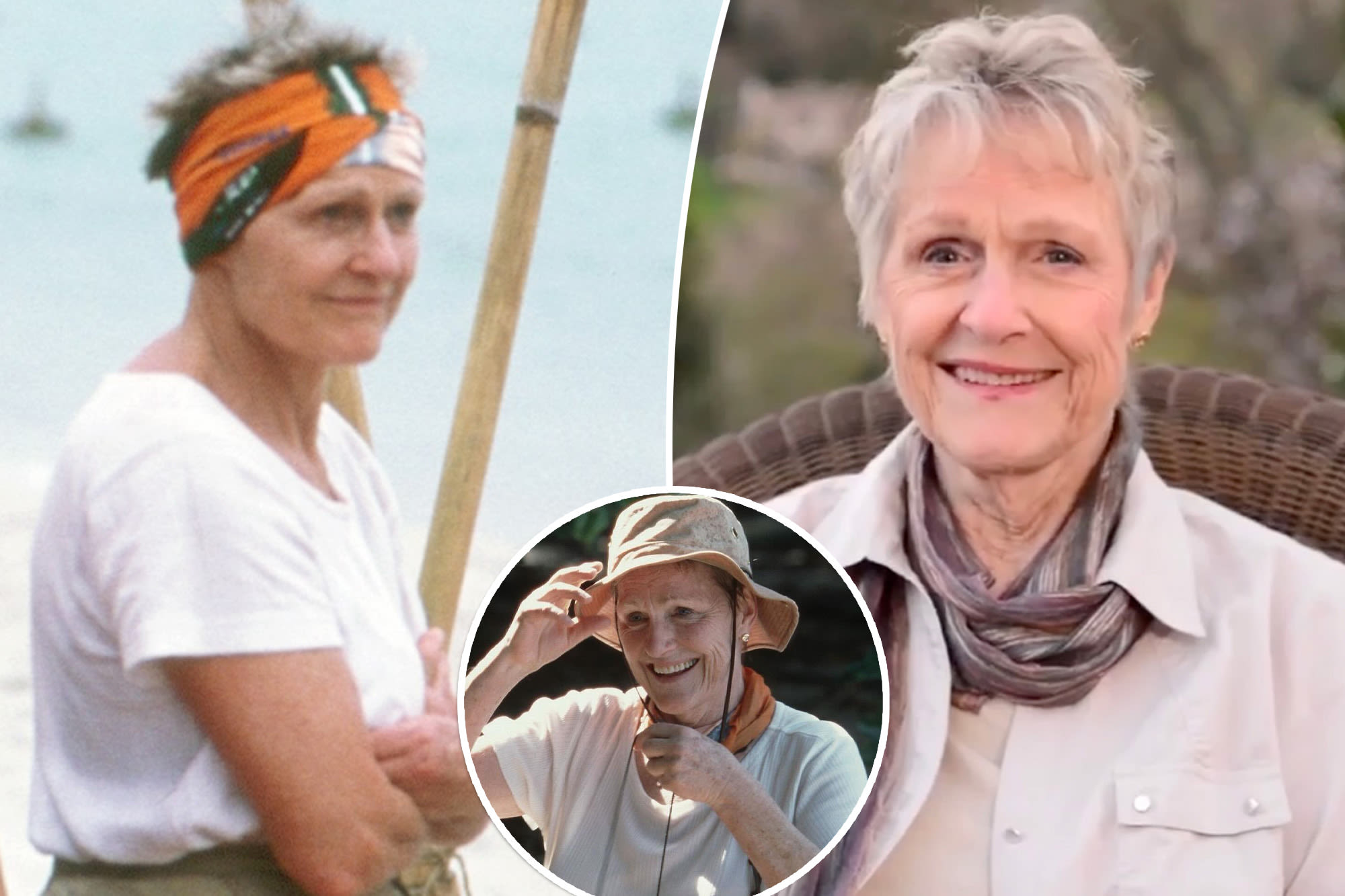 Sonja Christopher, first ‘Survivor’ castoff, dead at 87