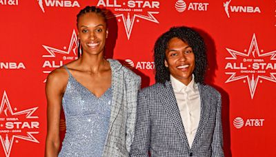 Engaged WNBA couple will face off in All-Star Game: 'I'm gonna whoop her up'