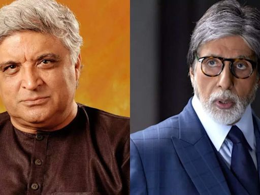 Javed Akhtar reveals that Amitabh Bachchan was skeptical about ‘Zanjeer’ and asked him, ‘Do you think I can pull off this role?’ | - Times of India