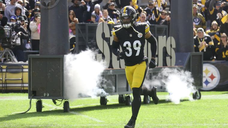 Pittsburgh Steelers' Minkah Fitzpatrick sees steep fall in NFL Top 100 list | Sporting News