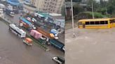 Heavy Rain In Mumbai Clog Roads, Puts Traffic On Gridlock; Check Weekly Forecast