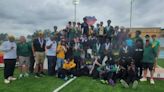 Champions x 3: Midlands teams shine on second day of SC track field championships