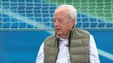 Enrique, dos veces campeón de España de tenis a sus 91 años: "Me he enfrentado a jugadores de más de 100"