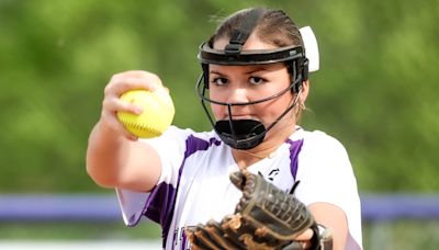 All-Daily Record 2023-24: Player of the Year Carter Wachtel leads the way in softball