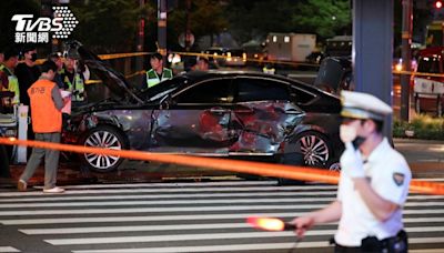 首爾市廳衝撞事故調查：過失致死 韓高齡駕駛掀議