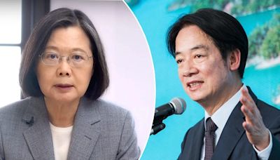 蔡英文盼台日持續深化夥伴關係「成全球民主典範」...賴清德指兩國是「命運共同體」：台灣有事就是日本有事