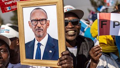 Rwanda's 99% man who wants to extend his three decades in power