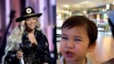 Beyoncé mandó flores al niño que aseguró ser su amigo en un video viral de TikTok