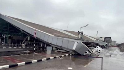 High-level committee to probe Delhi airport’s roof collapse: Govt to high court