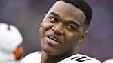 Browns receiver Amari Cooper restructures final year of contract, reports to camp, AP source says