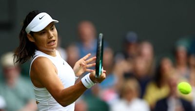 Wimbledon 2024 LIVE: Tennis scores and Emma Raducanu vs Renata Zarazua updates after Carlos Alcaraz win