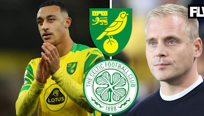 Norwich City: Fresh Johannes Hoff Thorup stance on Adam Idah future at Carrow Road amid Celtic interest