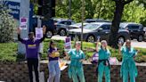 Hudson Valley hospital workers rally to keep community care after recent cuts