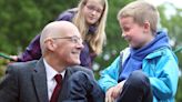 EXCLUSIVE: John Swinney opens up on tough family talks behind SNP leadership bid